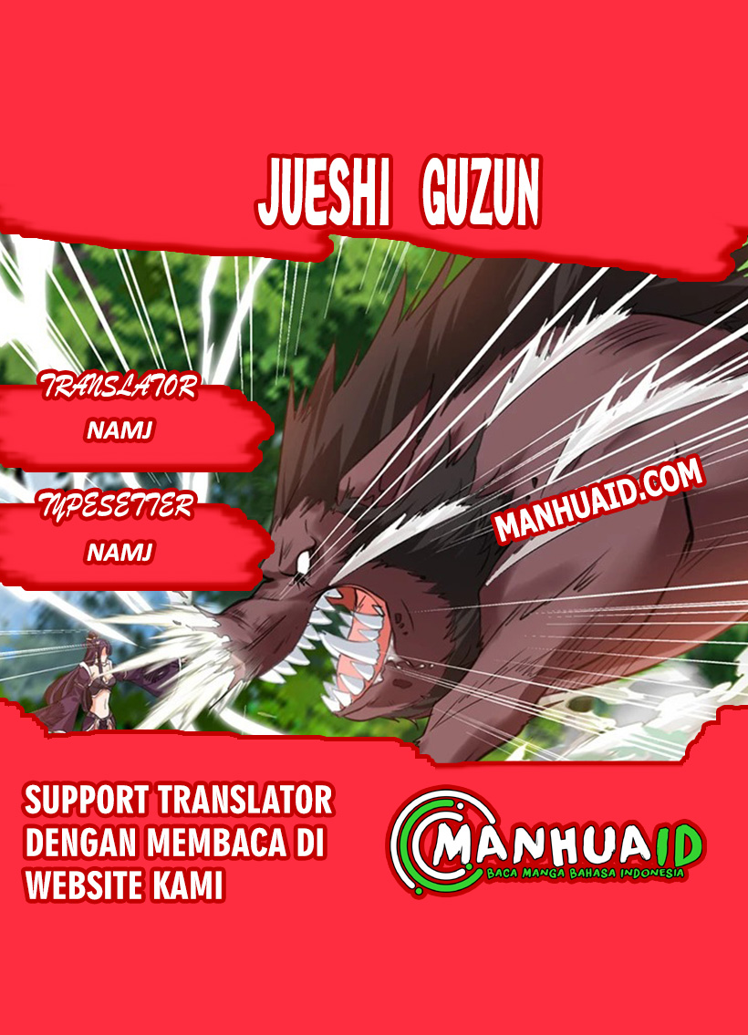 Jueshi Guzun (Peerless Ancient) Chapter 14 Gambar 1